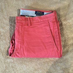 Polo Ralph Lauren, stretch, straight fit color Nantucket